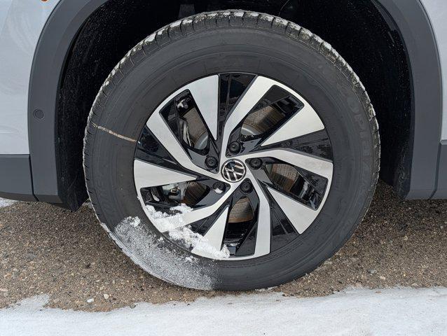 new 2026 Volkswagen Tiguan car, priced at $33,780