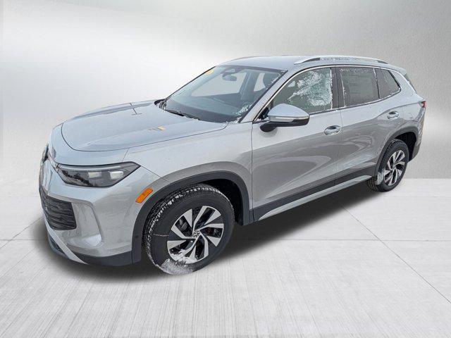 new 2026 Volkswagen Tiguan car, priced at $33,780