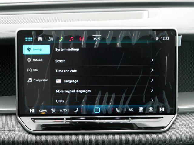 new 2026 Volkswagen Tiguan car, priced at $33,780