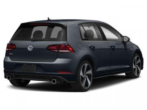used 2021 Volkswagen Golf GTI car, priced at $21,995