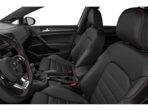 used 2021 Volkswagen Golf GTI car, priced at $21,995