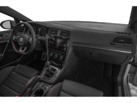 used 2021 Volkswagen Golf GTI car, priced at $21,995