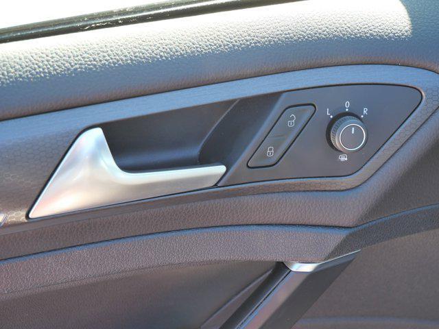 used 2021 Volkswagen Golf GTI car, priced at $20,475