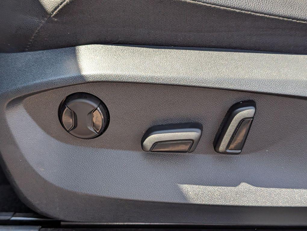 used 2024 Volkswagen Tiguan car, priced at $26,345