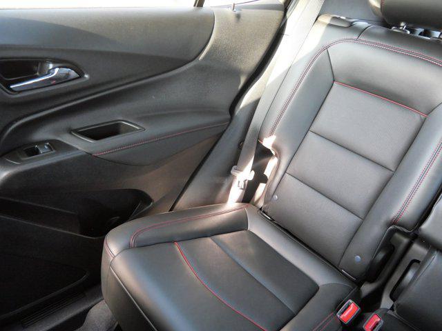 used 2022 Chevrolet Equinox car, priced at $22,995