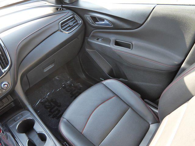 used 2022 Chevrolet Equinox car, priced at $22,995