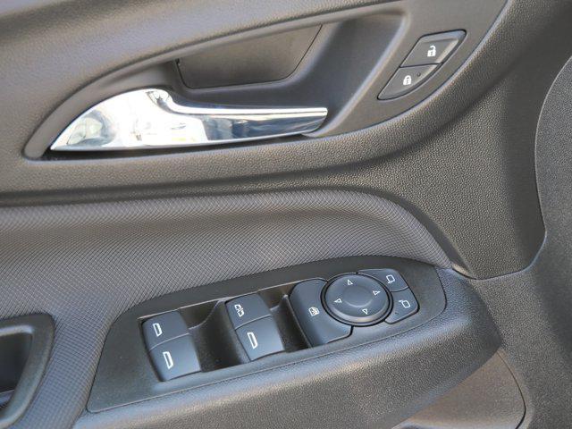 used 2022 Chevrolet Equinox car, priced at $22,995