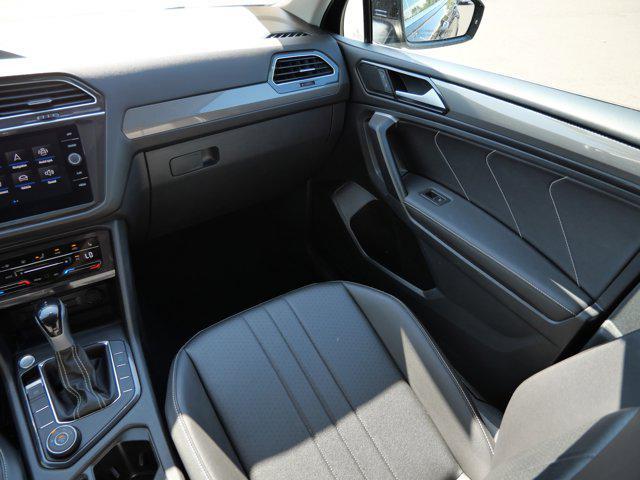 used 2024 Volkswagen Tiguan car, priced at $22,475