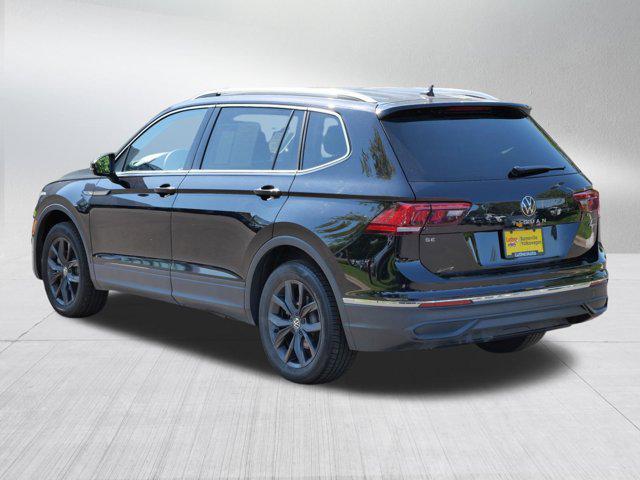 used 2024 Volkswagen Tiguan car, priced at $22,475
