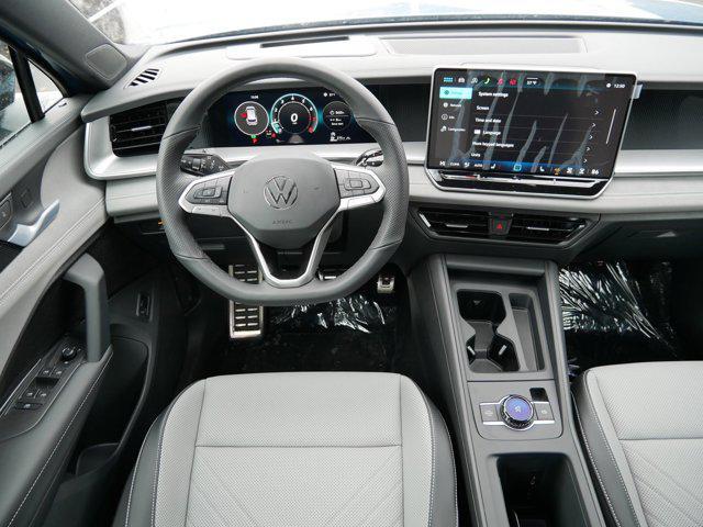 new 2026 Volkswagen Tiguan car, priced at $41,076