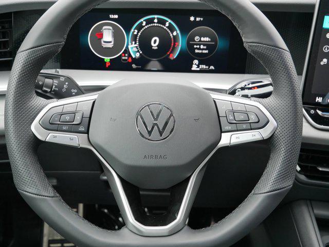 new 2026 Volkswagen Tiguan car, priced at $41,076