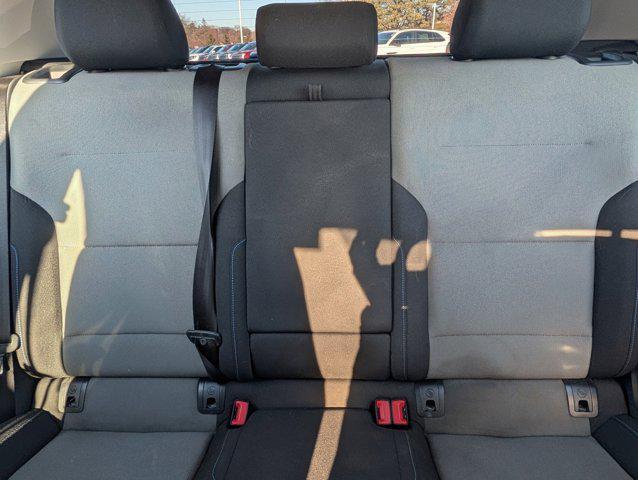 used 2016 Volkswagen e-Golf car, priced at $9,975