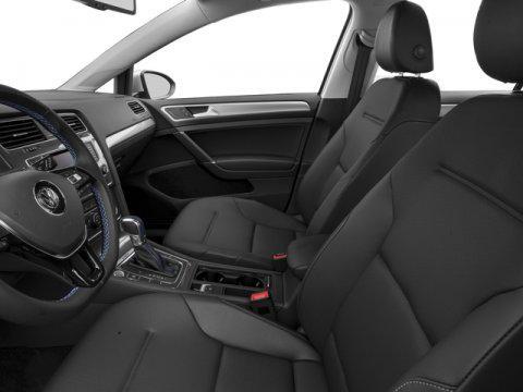 used 2016 Volkswagen e-Golf car, priced at $10,475