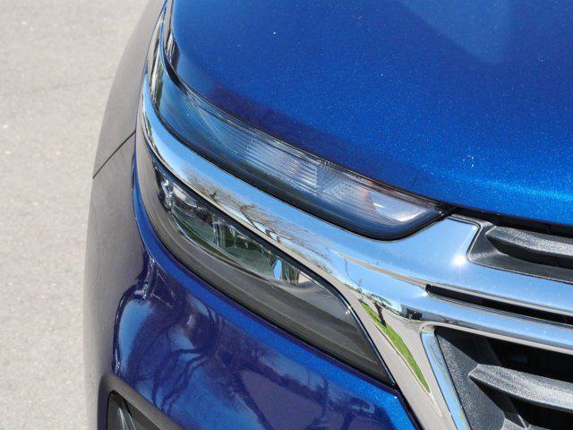 used 2023 Chevrolet Equinox car, priced at $21,845