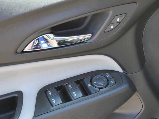 used 2023 Chevrolet Equinox car, priced at $21,845