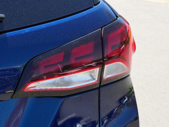 used 2023 Chevrolet Equinox car, priced at $21,845