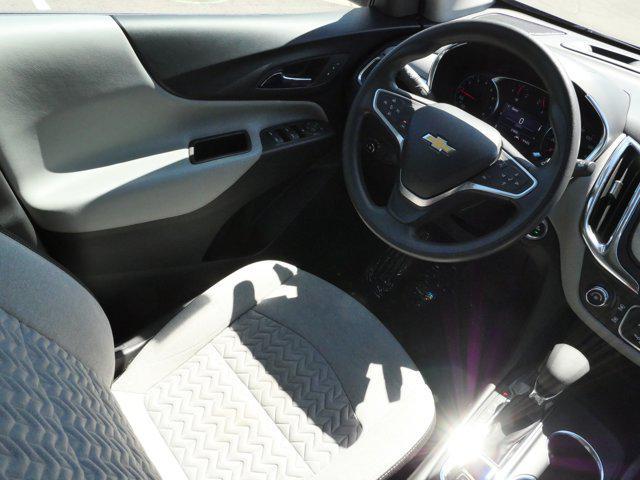 used 2023 Chevrolet Equinox car, priced at $21,845