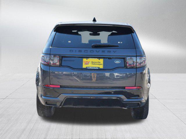 used 2020 Land Rover Discovery Sport car, priced at $22,475
