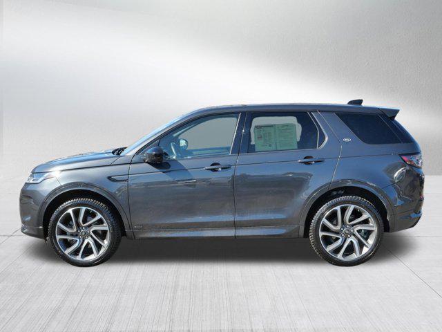 used 2020 Land Rover Discovery Sport car, priced at $22,475