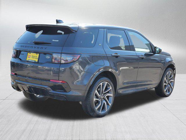used 2020 Land Rover Discovery Sport car, priced at $22,475