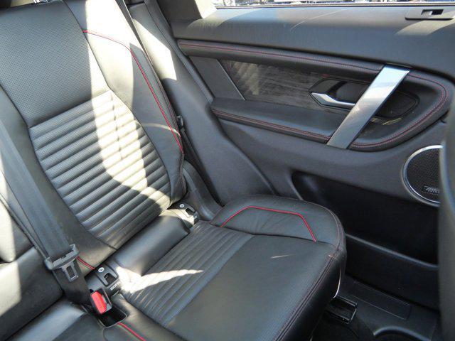 used 2020 Land Rover Discovery Sport car, priced at $22,475