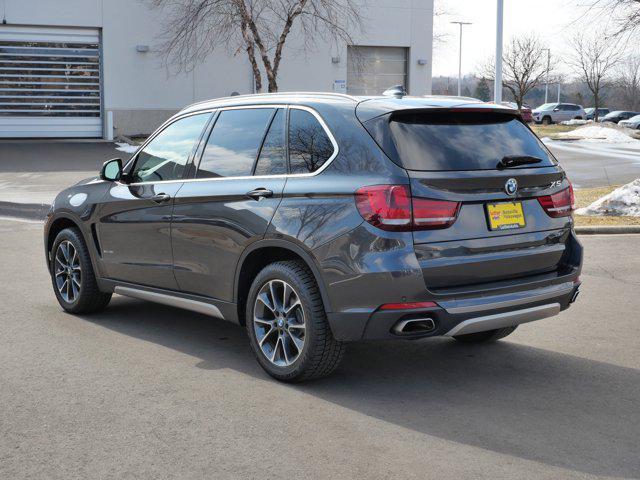 used 2018 BMW X5 car, priced at $19,995