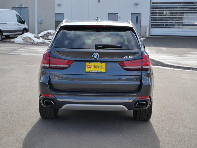 used 2018 BMW X5 car, priced at $19,995