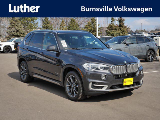 used 2018 BMW X5 car, priced at $19,995
