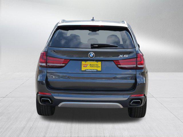 used 2018 BMW X5 car, priced at $19,995