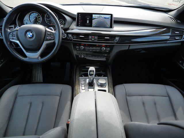 used 2018 BMW X5 car, priced at $19,995