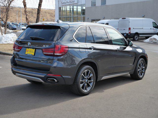 used 2018 BMW X5 car, priced at $19,995