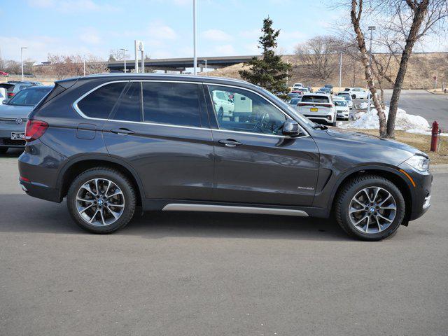 used 2018 BMW X5 car, priced at $19,995