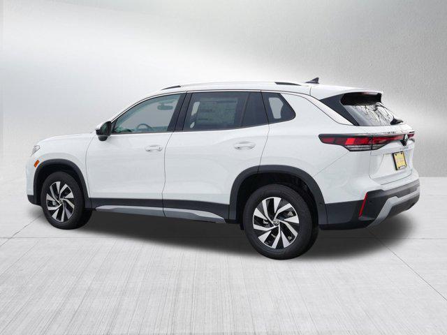 new 2026 Volkswagen Tiguan car, priced at $32,881