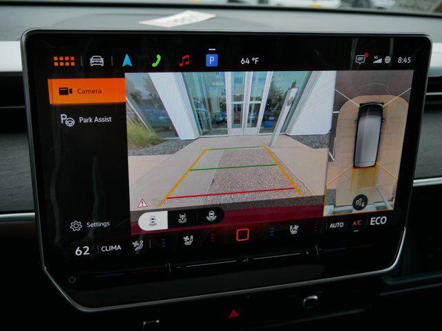 new 2025 Volkswagen ID. Buzz car, priced at $62,885