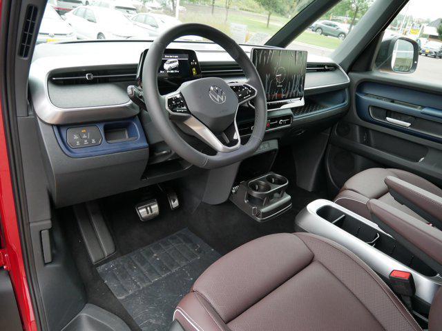 new 2025 Volkswagen ID. Buzz car, priced at $62,885