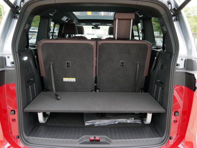 new 2025 Volkswagen ID. Buzz car, priced at $62,885