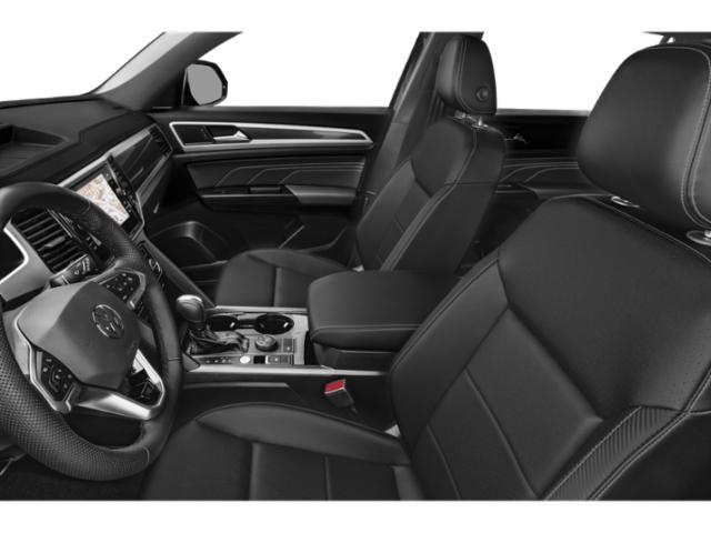 used 2023 Volkswagen Atlas Cross Sport car, priced at $33,995