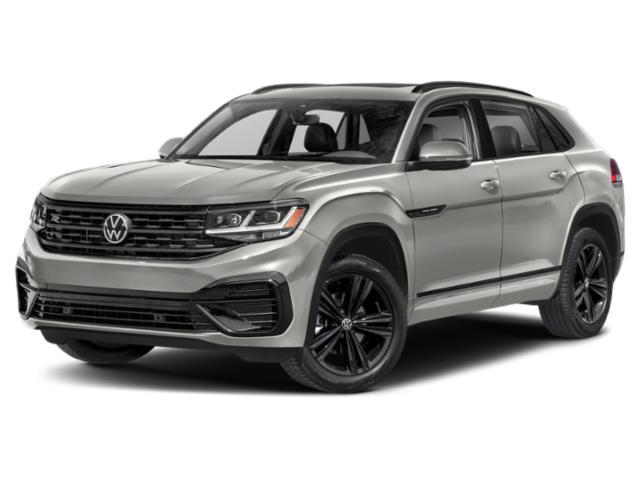 used 2023 Volkswagen Atlas Cross Sport car, priced at $33,995