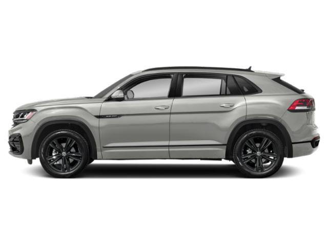 used 2023 Volkswagen Atlas Cross Sport car, priced at $33,995