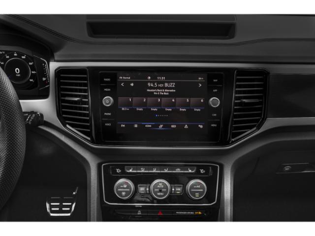 used 2023 Volkswagen Atlas Cross Sport car, priced at $33,995