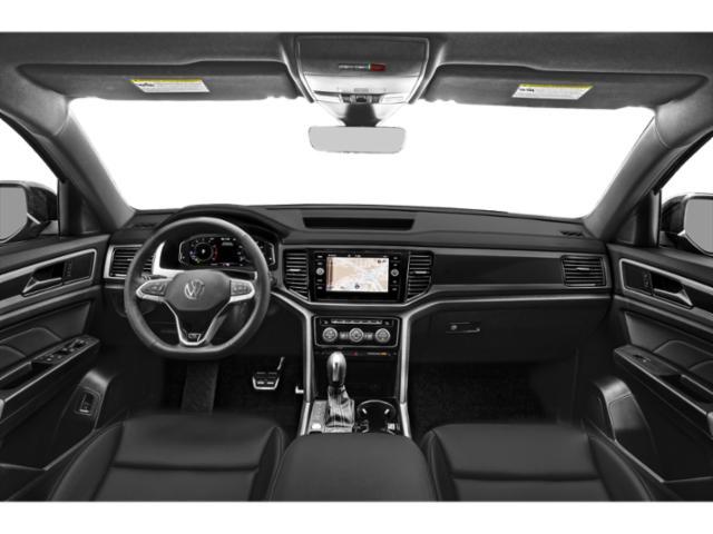 used 2023 Volkswagen Atlas Cross Sport car, priced at $33,995