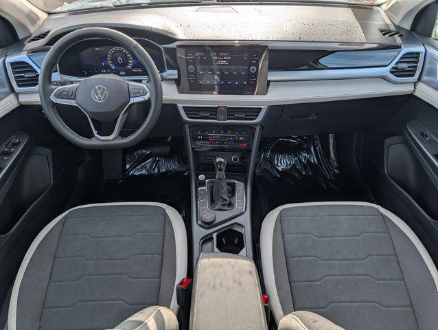 new 2026 Volkswagen Taos car, priced at $33,289