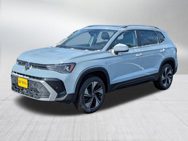 new 2026 Volkswagen Taos car, priced at $33,289