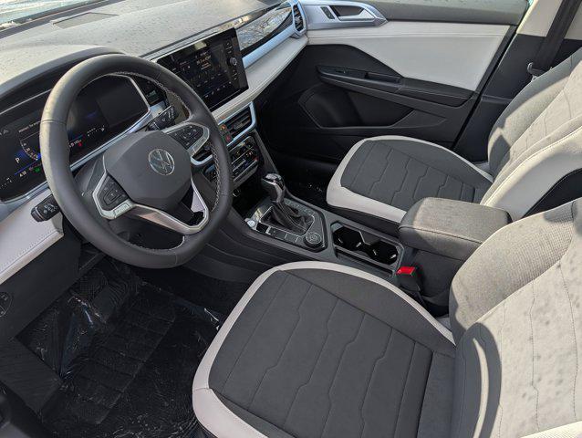 new 2026 Volkswagen Taos car, priced at $33,289