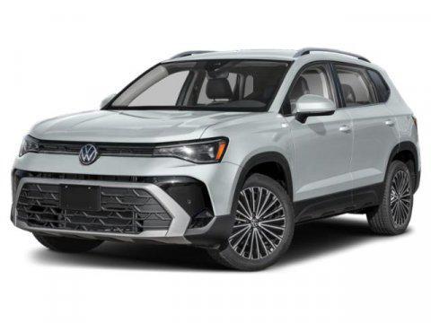 new 2026 Volkswagen Taos car, priced at $34,096