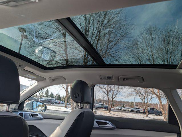 new 2026 Volkswagen Taos car, priced at $33,289