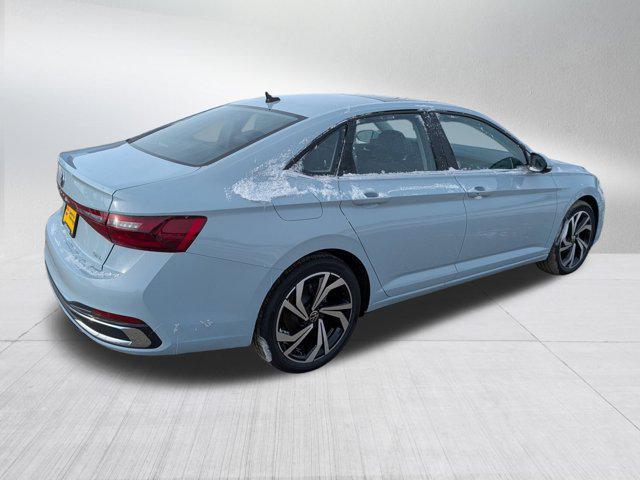 new 2025 Volkswagen Jetta car, priced at $27,731