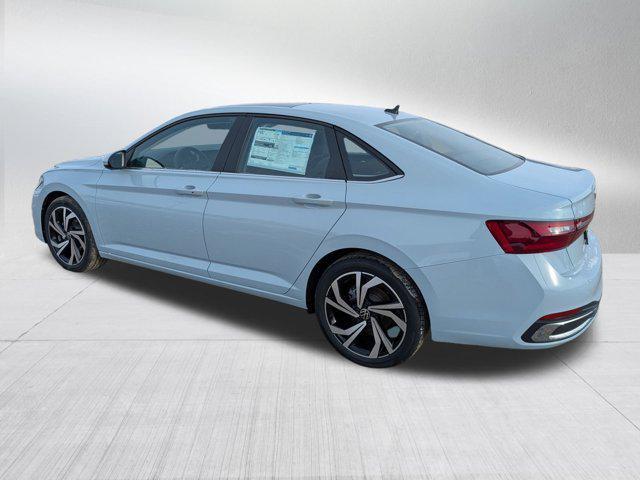 new 2025 Volkswagen Jetta car, priced at $27,731
