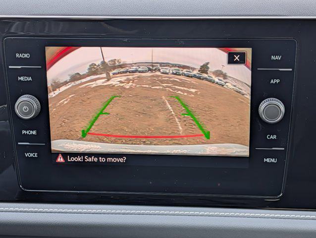 new 2025 Volkswagen Jetta car, priced at $27,731