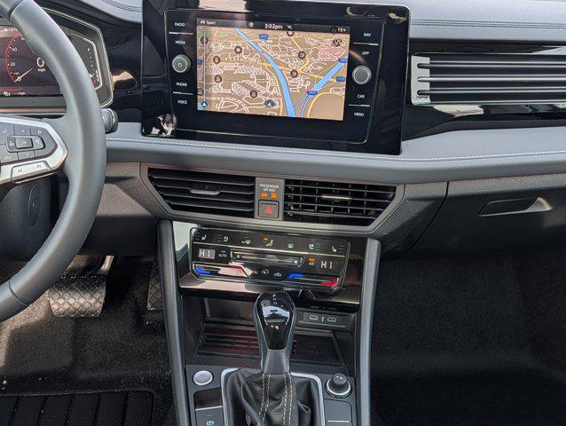 new 2025 Volkswagen Jetta car, priced at $27,731